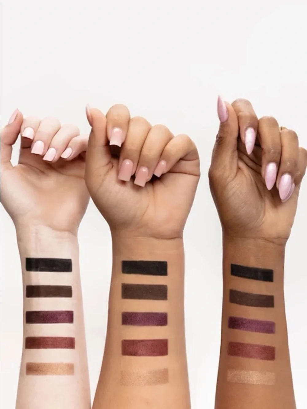 Bundle: Pink Lily Beauty Eye Want It All Multi Eyeshadow & Eyeliner & Sharpener